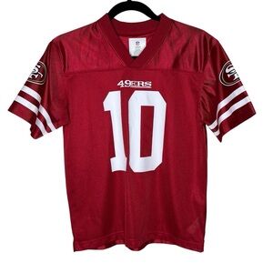 Kids’ San Francisco 49ers Jimmy Garoppolo NFL  Jersey